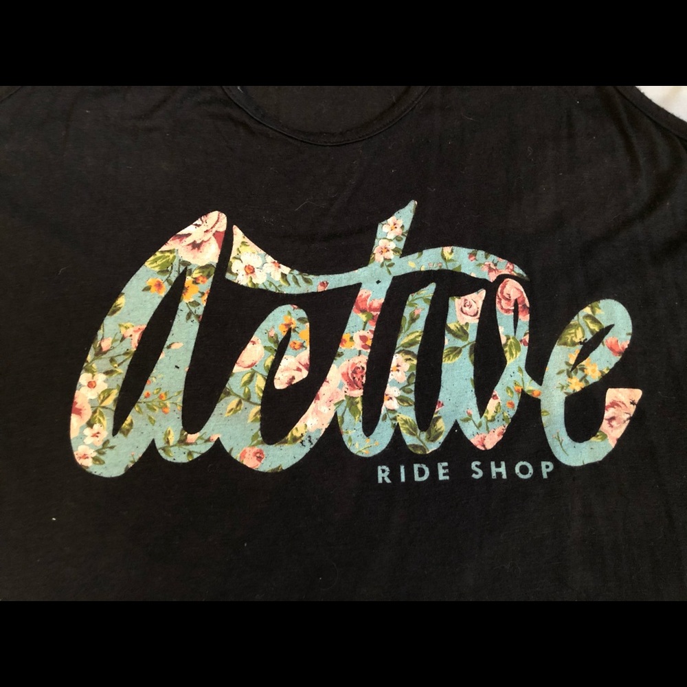 Active Rode Shop Tank | Size: Medium - Picture 2 of 4